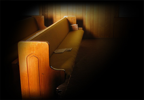 Church Pew