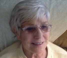 Picture of Shirley Fischer on Marty Singley Blog