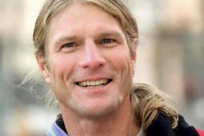Picture of Scott Fischer on Marty Singley blog