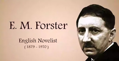 EM Forster